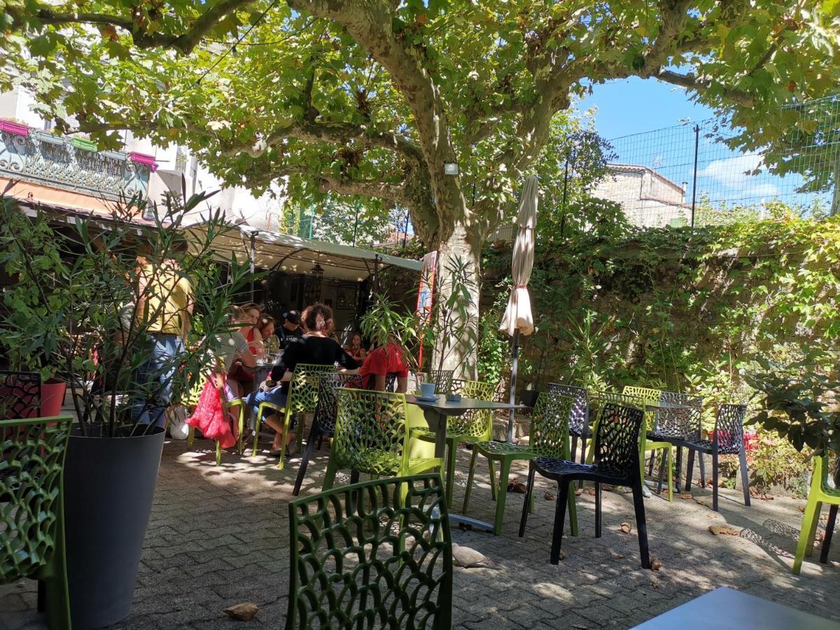 Magnifique Gite En Pierres 6 Personnes Avec Piscine Privee Ardeche Plein Sud Lablachere ภายนอก รูปภาพ