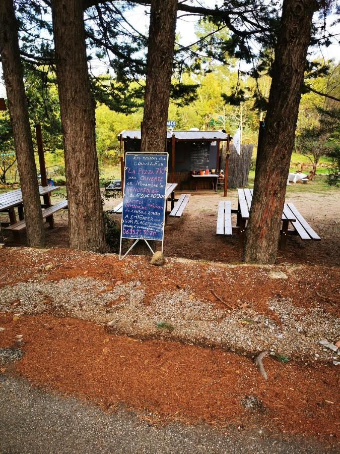 Magnifique Gite En Pierres 6 Personnes Avec Piscine Privee Ardeche Plein Sud Lablachere ภายนอก รูปภาพ