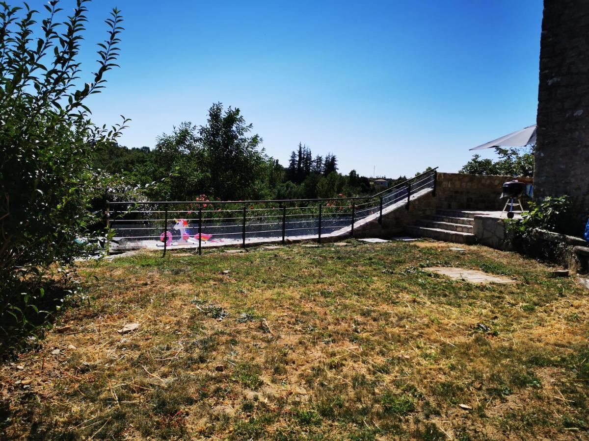Magnifique Gite En Pierres 6 Personnes Avec Piscine Privee Ardeche Plein Sud Lablachere ภายนอก รูปภาพ